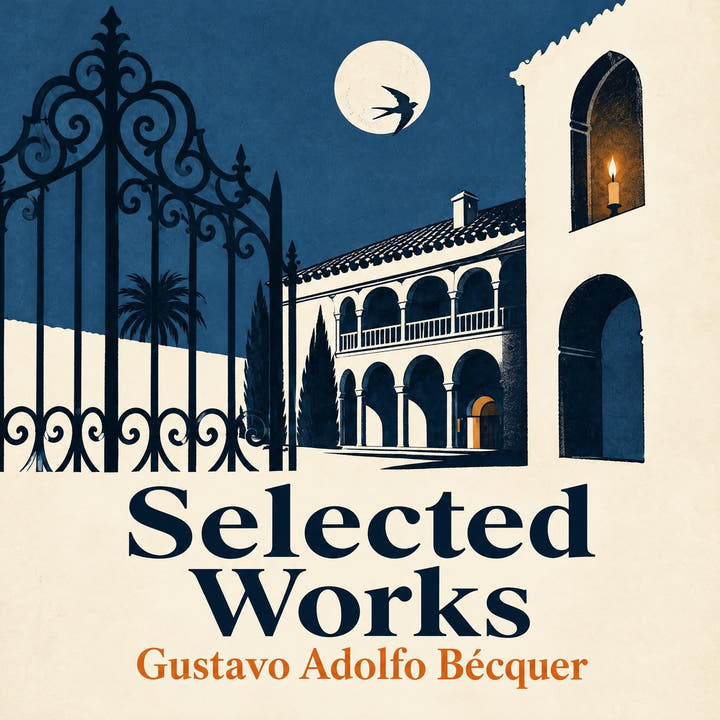Ausgewählte Werke, the audiobook cover