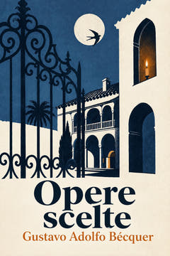 Opere scelte, the cover of this edition