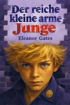 Der reiche kleine arme Junge, the cover of this edition