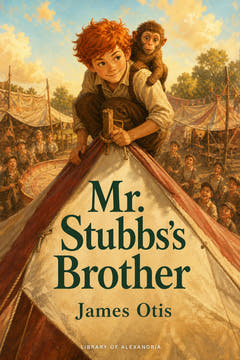 El hermano del señor Stubbs, the cover of this edition