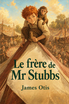 Le frère de Mr Stubbs, the cover of this edition