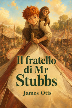 Il fratello di Mr. Stubbs, the cover of this edition