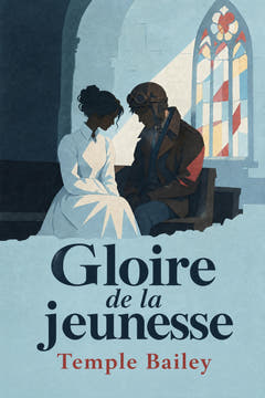 Gloire de la jeunesse, the cover of this edition