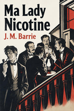 Ma Lady Nicotine, the cover of this edition