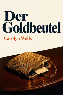 Der Goldbeutel, the cover of this edition