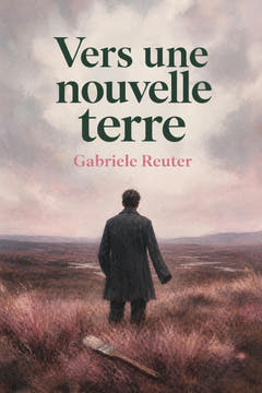 Vers une nouvelle terre, the cover of this edition