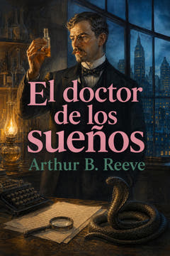 El doctor de los sueños, the cover of this edition