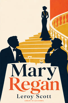 Mary Regan, the cover of this edition