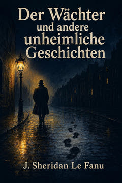 Der Wächter und andere unheimliche Geschichten, the cover of this edition