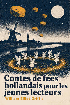 Contes de fées hollandais pour les jeunes lecteurs, the cover of this edition