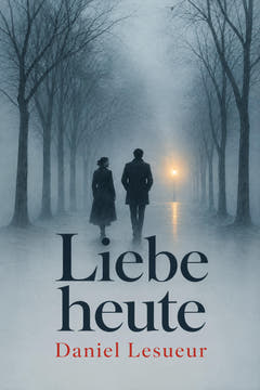 Liebe heute, the cover of this edition