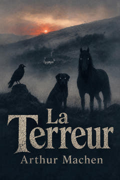 La Terreur, the cover of this edition