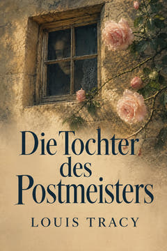 Die Tochter des Postmeisters, the cover of this edition