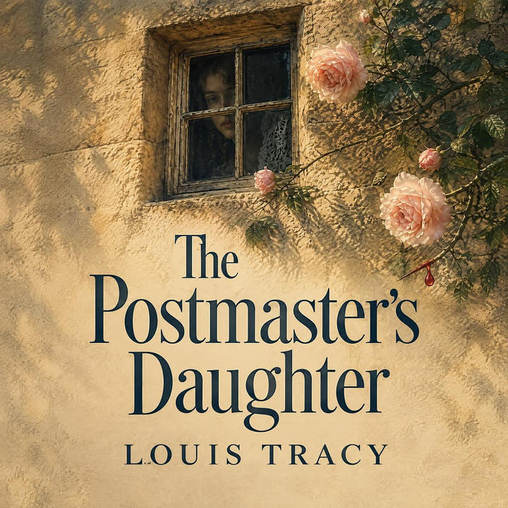 Die Tochter des Postmeisters, the audiobook cover