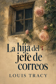 La hija del jefe de correos, the cover of this edition