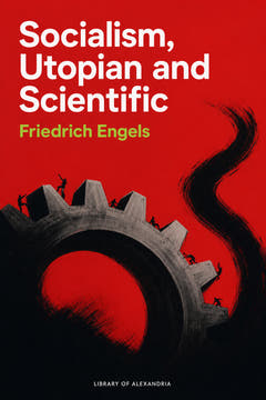 Socialism, Utopian and Scientific, the cover of this edition