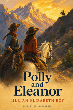 Polly and Eleanor, the cover of this edition