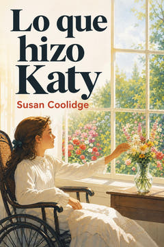 Lo que hizo Katy, the cover of this edition