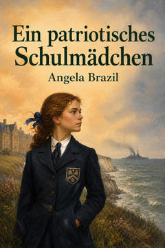 Ein patriotisches Schulmädchen, the cover of this edition
