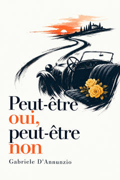 Peut-être oui, peut-être non, the cover of this edition
