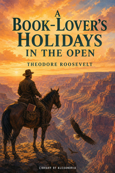 A Book-Lover's Holidays in the Open (eBook and audiobook)