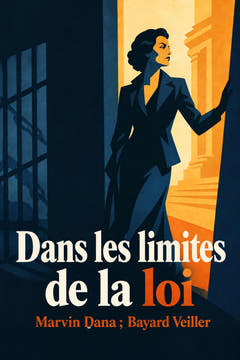 Dans les limites de la loi, the cover of this edition