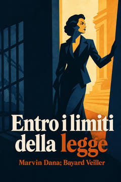 Entro i limiti della legge, the cover of this edition