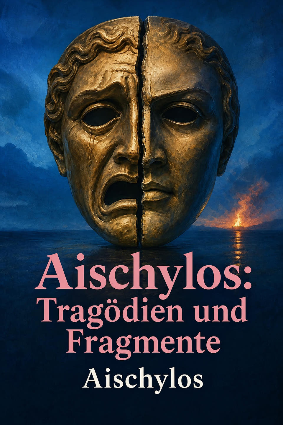 Aischylos: Tragödien und Fragmente by Aischylos, the cover