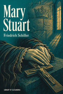 Mary Stuart, the cover of this edition