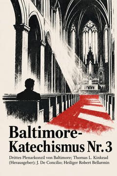 Baltimore-Katechismus Nr. 3, the cover of this edition