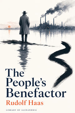 El benefactor del pueblo, the cover of this edition