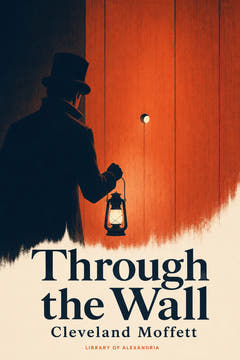 Through the Wall, the cover of this edition