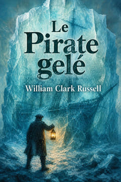 Le Pirate gelé, the cover of this edition