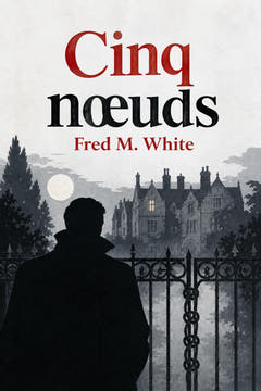 Cinq nœuds, the cover of this edition