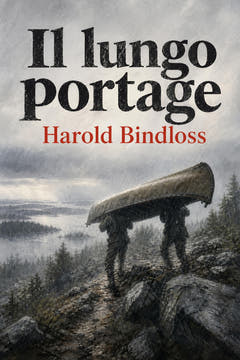 Il lungo portage, the cover of this edition
