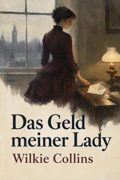 Das Geld meiner Lady, the cover of this edition
