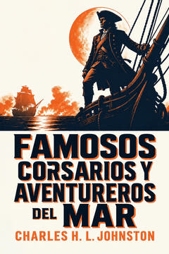Famosos corsarios y aventureros del mar, the cover of this edition