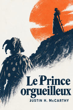 Le Prince orgueilleux, the cover of this edition