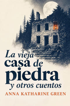 La vieja casa de piedra y otros cuentos, the cover of this edition