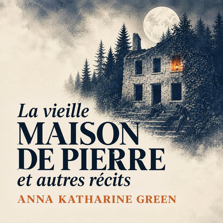 La vieille maison de pierre et autres récits, the audiobook cover