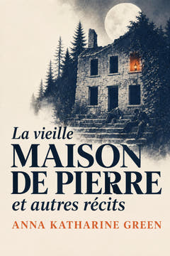 La vieille maison de pierre et autres récits, the cover of this edition