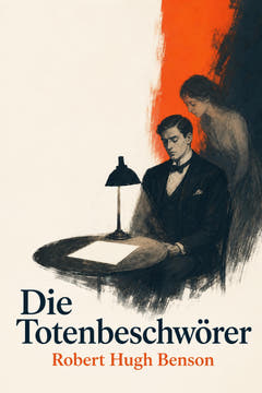 Die Totenbeschwörer, the cover of this edition