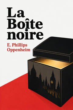 La Boîte noire, the cover of this edition