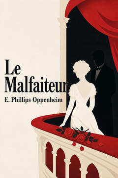 Le Malfaiteur, the cover of this edition
