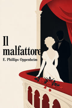 Il malfattore, the cover of this edition