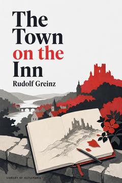 The Town on the Inn, the cover of this edition