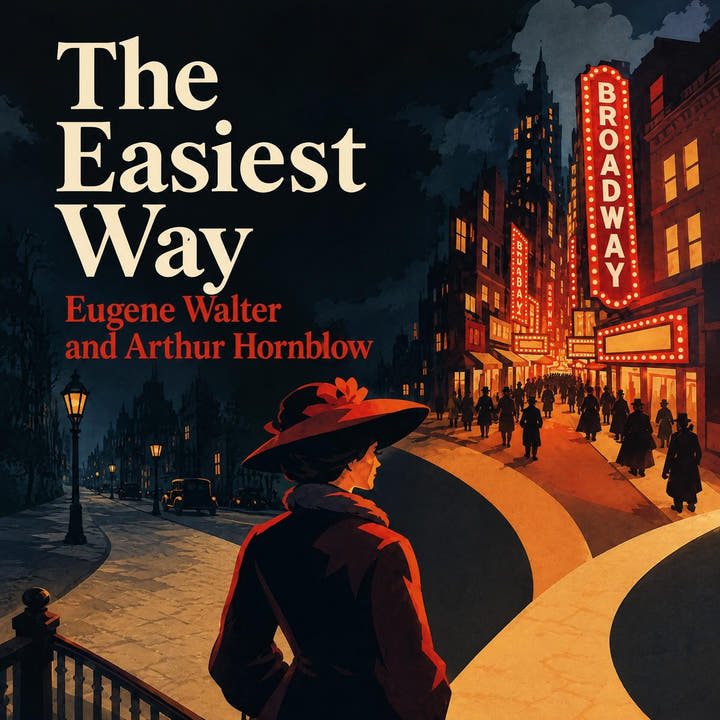 Der leichteste Weg, the audiobook cover