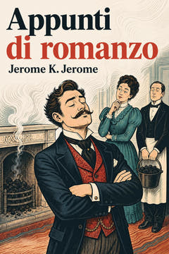 Appunti di romanzo, the cover of this edition
