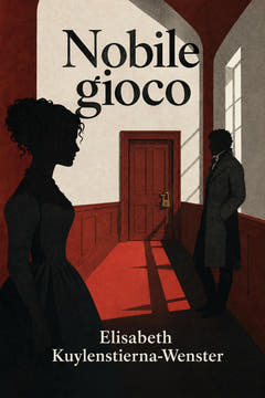 Nobile gioco, the cover of this edition