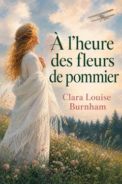 À l’heure des fleurs de pommier, the cover of this edition